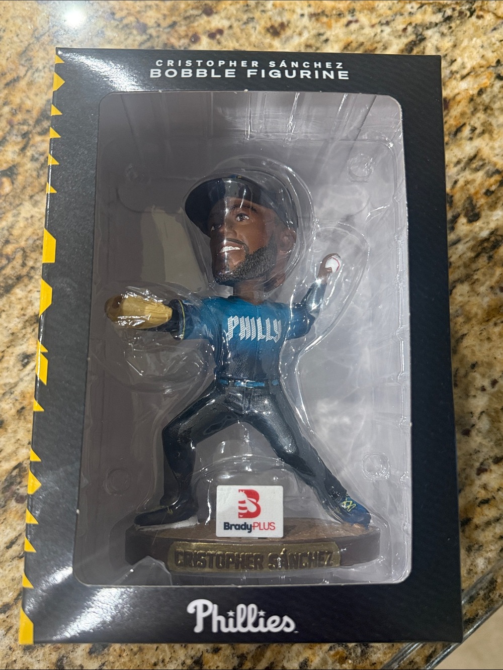 Cristopher Sánchez Phillies Bobblehead